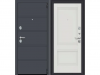Дверь Входная с Ночной Задвижкой el’PORTA (Portika) Porta R-3 0318-0485 / Эльпорта Портика