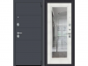 Дверь Входная с Зеркалом с Ночной Задвижкой el’PORTA (Portika) Porta R-3 0318-0189 / Эльпорта Портика