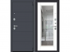 Дверь Входная с Зеркалом с Ночной Задвижкой el’PORTA (Portika) Porta R-3 0318-0197 / Эльпорта Портика