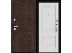 Дверь Входная с Ночной Задвижкой el’PORTA (Portika) Porta R-3 0318-0773 / Эльпорта Портика