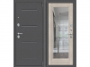 Дверь Входная с Зеркалом с Ночной Задвижкой el’PORTA (Portika) Porta R-2 0218-0049 / Эльпорта Портика