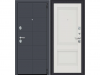 Дверь Входная с Ночной Задвижкой el’PORTA (Portika) Porta R-3 0318-0473 / Эльпорта Портика