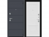 Дверь Входная с Ночной Задвижкой el’PORTA (Portika) Porta R-3 0318-1073 / Эльпорта Портика