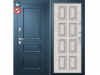 Дверь Входная с Ночной Задвижкой el’PORTA (Portika) Porta T4 1418-0341 / Эльпорта Портика