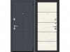 Дверь Входная с Ночной Задвижкой el’PORTA (Portika) Porta S-3P 4318-1502 / Эльпорта Портика