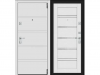 Дверь Входная с Ночной Задвижкой el’PORTA (Portika) Porta M-3 033-0957 / Эльпорта Портика