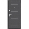 Дверь Входная с Ночной Задвижкой el’PORTA (Portika) Porta S-2P 4218-1378 / Эльпорта Портика