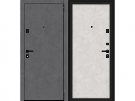Дверь Входная с Ночной Задвижкой el’PORTA (Portika) Porta M-3 033-1161 / Эльпорта Портика