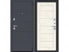Дверь Входная с Ночной Задвижкой el’PORTA (Portika) Porta S-3P 4318-1506 / Эльпорта Портика