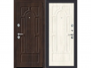 Дверь Входная с Ночной Задвижкой el’PORTA (Portika) Porta S-3P 4318-1466 / Эльпорта Портика