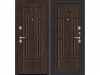 Дверь Входная с Ночной Задвижкой el’PORTA (Portika) Porta S-3P 4318-1422 / Эльпорта Портика