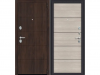 Дверь Входная с Ночной Задвижкой el’PORTA (Portika) Porta S-3P 4318-1442 / Эльпорта Портика