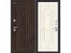 Дверь Входная с Ночной Задвижкой el’PORTA (Portika) Porta S-3 033-0351 / Эльпорта Портика
