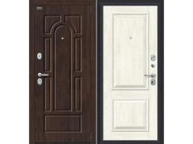 Дверь Входная с Ночной Задвижкой el’PORTA (Portika) Porta S-3P 4318-1474 / Эльпорта Портика