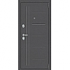 Дверь Входная с Ночной Задвижкой el’PORTA (Portika) Porta S-2P 4218-1386 / Эльпорта Портика