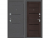 Дверь Входная с Ночной Задвижкой el’PORTA (Portika) Porta S-2P 4228-1411 / Эльпорта Портика