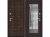 Дверь Входная с Зеркалом с Ночной Задвижкой el’PORTA (Portika) Porta S-3P 4318-1490 / Эльпорта Портика