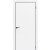 Дверь Межкомнатная Каркасно-Щитовая el’PORTA (Portika) Порта-50 B Белая 58180-3888 / Эльпорта Портика