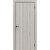 Дверь Межкомнатная Каркасно-Щитовая el’PORTA (Portika) Порта-50 4AB Серая 58180-4592 / Эльпорта Портика