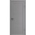 Дверь Межкомнатная Царговая el’PORTA (Portika) Порта-212 Серая 58180-2142 / Эльпорта Портика