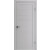 Дверь Межкомнатная Царговая el’PORTA (Portika) Порта-212 Серая 58180-2146 / Эльпорта Портика