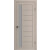 Дверь Межкомнатная Остекленная Царговая el’PORTA (Portika) Порта-27 Серая 58080-2506 / Эльпорта Портика