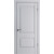 Дверь Межкомнатная Царговая el’PORTA (Portika) Классико-42 Серая 58180-2022 / Эльпорта Портика
