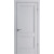 Дверь Межкомнатная Царговая el’PORTA (Portika) Классико-72 Серая 58180-2034 / Эльпорта Портика