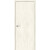 Дверь Межкомнатная Каркасно-Щитовая el’PORTA (Portika) Браво-0 Бежевая 153-1090 / Эльпорта Портика