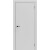 Дверь Межкомнатная Каркасно-Щитовая el’PORTA (Portika) Порта ПТА-50 B Серая 58180-4190 / Эльпорта Портика