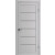 Дверь Межкомнатная Царговая el’PORTA (Portika) Порта-220 Серая 58080-2426 / Эльпорта Портика