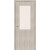 Дверь Межкомнатная Остекленная Каркасно-Щитовая el’PORTA (Portika) Браво-7 Бежевая 153-1547 / Эльпорта Портика