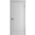 Дверь Межкомнатная Царговая el’PORTA (Portika) Порта-1 Серая 58180-2058 / Эльпорта Портика
