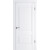 Дверь Межкомнатная Царговая el’PORTA (Portika) Классико-42 Белая 58180-3330 / Эльпорта Портика