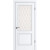 Дверь Межкомнатная Царговая el’PORTA (Portika) Классико-13 Белая 58080-2350 / Эльпорта Портика