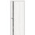 Дверь Межкомнатная Остекленная Каркасно-Щитовая el’PORTA (Portika) Браво-1.55 Серая 153-1037 / Эльпорта Портика