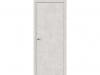 Дверь Межкомнатная Каркасно-Щитовая el’PORTA (Portika) Браво-0 Серая 153-0298 / Эльпорта Портика
