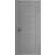Дверь Межкомнатная Остекленная Царговая el’PORTA (Portika) Порта-29 Серая 58080-2574 / Эльпорта Портика
