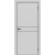 Дверь Межкомнатная Каркасно-Щитовая el’PORTA (Portika) Порта-52 4AB Серая 58180-3924 / Эльпорта Портика