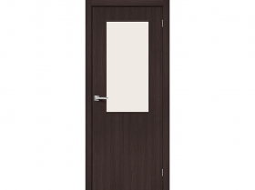 Дверь Межкомнатная Каркасно-Щитовая el’PORTA (Portika) Браво-7 Коричневая 153-1607 / Эльпорта Портика