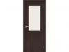 Дверь Межкомнатная Каркасно-Щитовая el’PORTA (Portika) Браво-7 Коричневая 153-1607 / Эльпорта Портика