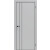 Дверь Межкомнатная Каркасно-Щитовая el’PORTA (Portika) Порта-58 4AB Серая 58180-4429 / Эльпорта Портика