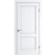 Дверь Межкомнатная Царговая el’PORTA (Portika) Классико-32 Белая 58180-2010 / Эльпорта Портика