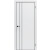 Дверь Межкомнатная Каркасно-Щитовая el’PORTA (Portika) Порта-58 4AB Белая 58180-4425 / Эльпорта Портика