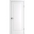 Дверь Межкомнатная Царговая el’PORTA (Portika) Порта-1 Белая 58180-2054 / Эльпорта Портика