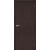 Дверь Межкомнатная Каркасно-Щитовая el’PORTA (Portika) Браво-0 Коричневая 153-1212 / Эльпорта Портика