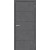 Дверь Межкомнатная Каркасно-Щитовая el’PORTA (Portika) Граффити-1.Д Белая 153-1717 / Эльпорта Портика