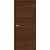 Дверь Межкомнатная Каркасно-Щитовая el’PORTA (Portika) Браво-0 Коричневая 153-0077 / Эльпорта Портика