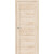 Дверь Межкомнатная Под Покраску Остекленная Царговая el’PORTA (Portika) Порта-22 Бежевая 056-0329 / Эльпорта Портика