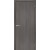 Дверь Межкомнатная Каркасно-Щитовая el’PORTA (Portika) Браво-0 Коричневая 153-0257 / Эльпорта Портика